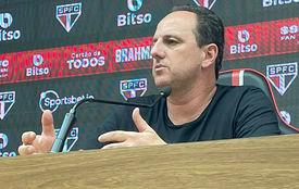 Ceni minimiza vaias após empate do São Paulo no Morumbi: ‘Resquício de 2022’