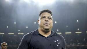 Ronaldo Fenômeno rebate críticas da torcida do Cruzeiro: 'Tiramos o clube da UTI'