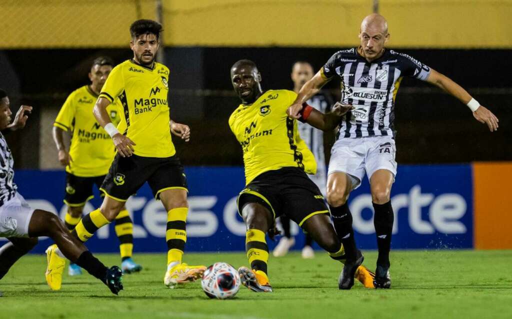São Bernardo 1 x 0 Inter de Limeira – Bernô está na final da Taça Independência