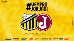 Paulista A2: Novorizontino disponibiliza ingressos para último jogo da 1ª fase