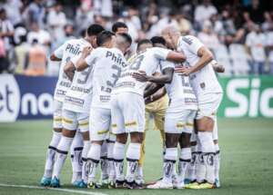 Santos recusa amistosos contra Corinthians, São Paulo e Coritiba