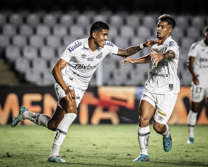 Santos Copa do Brasil