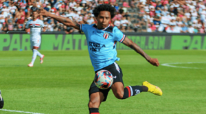 Copa do Brasil: Osman projeta duelo diante do São Raimundo-RR