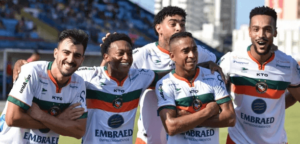 Camboriú-SC x Bahia-BA - Cambura quer fazer história na Copa do Brasil