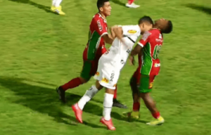 Paulista A2: Bruno Costa é punido por cabeçada e desfalca Novorizontino por 6 jogos