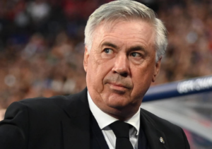 Espanhol: Ancelotti se irrita com pergunta sobre Mbappé no Real