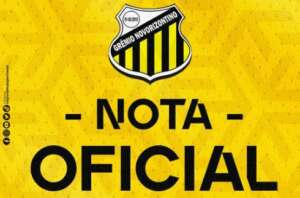 Após cabeçada de jogador, Novorizontino garante tratar caso com 'toda importância e cuidado'