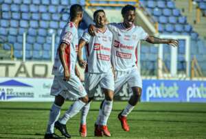 SERGIPANO: Gipão goleia Falcon, 4 a 1 e segue na 