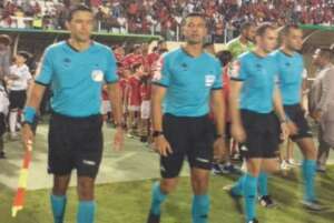 Presidente agride árbitro após eliminação do Sergipe na Copa do Brasil. Veja !