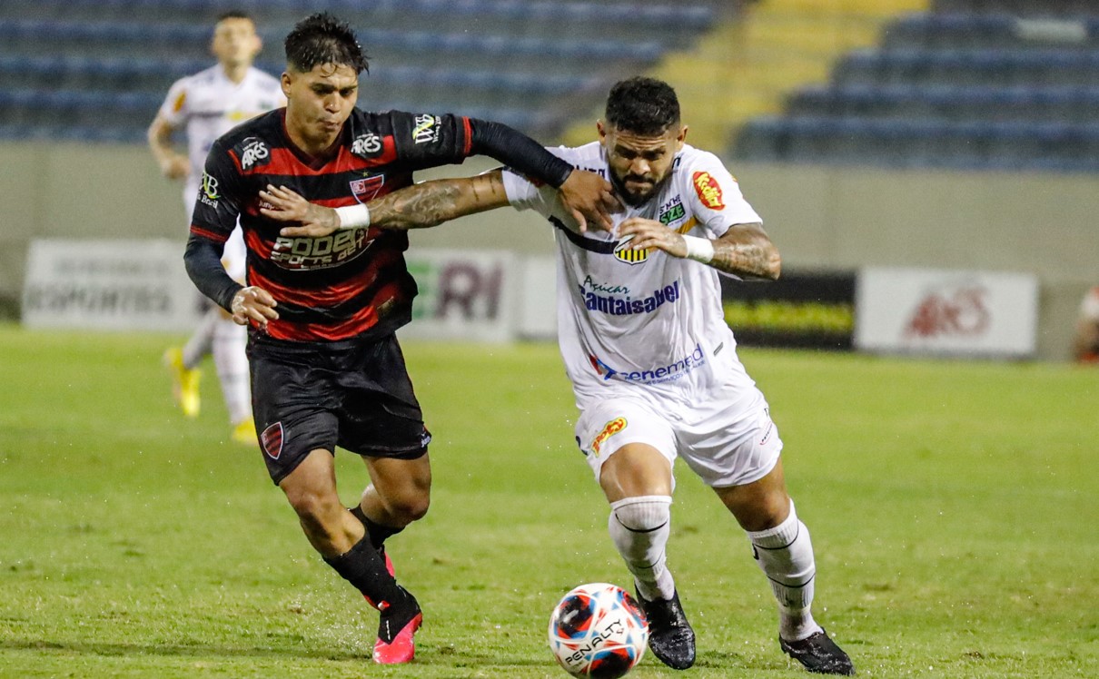 Oeste 0 x 1 Novorizontino – Tigre domina e fica em vantagem por vaga nas semifinais