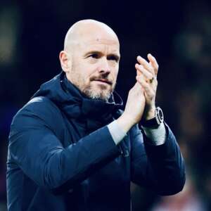 Inglês: Ten Hag fala sobre Manchester United 'sem regras' e aborda rusga com CR7: 'Dormi tranquilo'