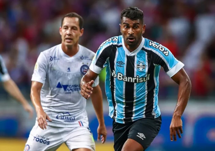Fluminense Thiago Santos