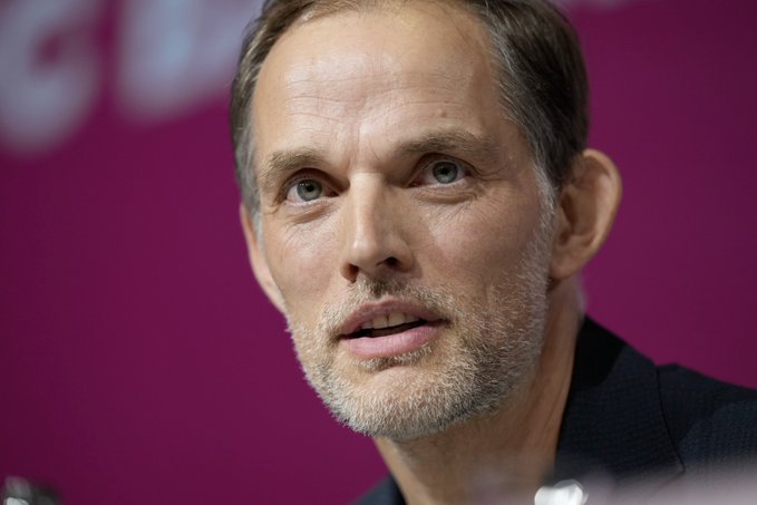 Tuchel revela surpresa em convite do Bayern