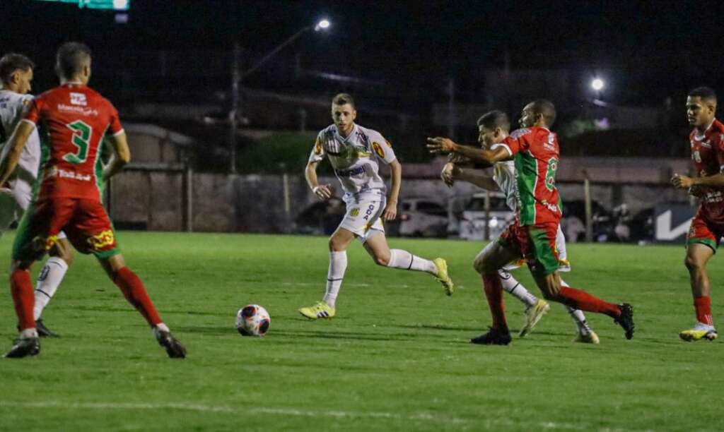 Velo Clube 2 x 0 Novorizontino – Velão faz dever de casa e se consolida no G8