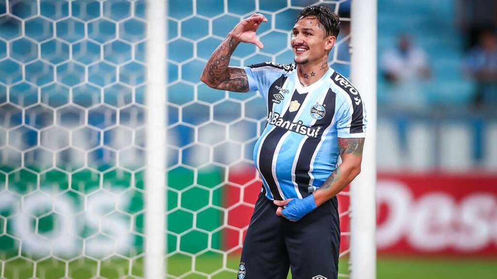 GAÚCHO: Grêmio marca nos acréscimos e leva o Gre-Nal; Novo Hamburgo respira