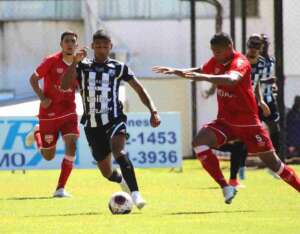 Votuporanguense 1 x 1 Osasco Audax - Segue a briga contra a degola