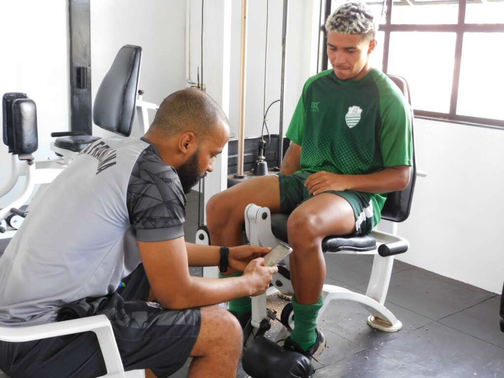 SEGUNDONA: Francana se prepara para o início da competição