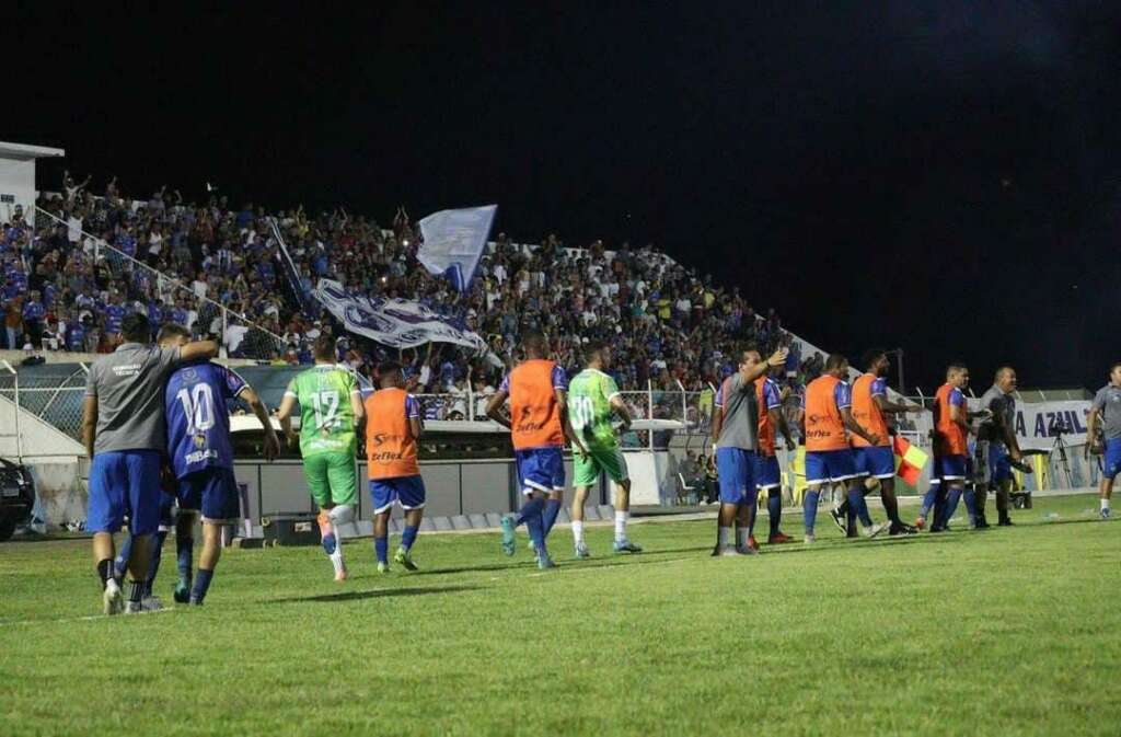 Iguatu-CE x América-RN – Azulão confia em zebra dentro de casa