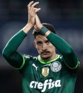 Piquerez valoriza força da torcida no Allianz Parque: “Combustível a mais”; Veja vídeo