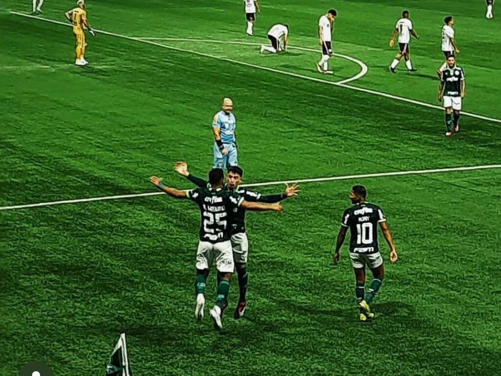 Paulistão: Piquerez diz que só a vitória interessa em Campinas