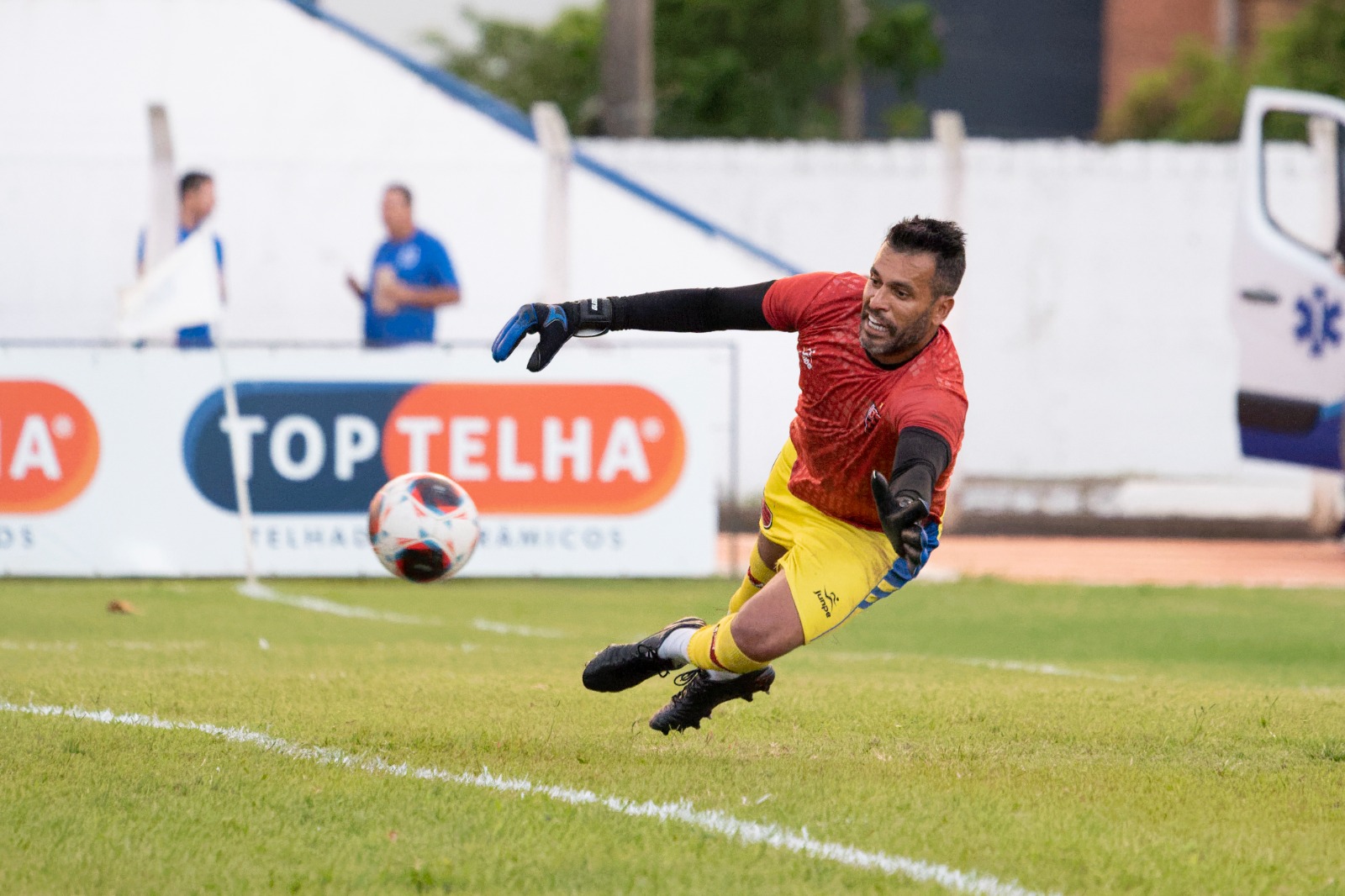 Paulista A2: Capitão do Oeste, Glédson exalta recuperação do time em busca da classificação