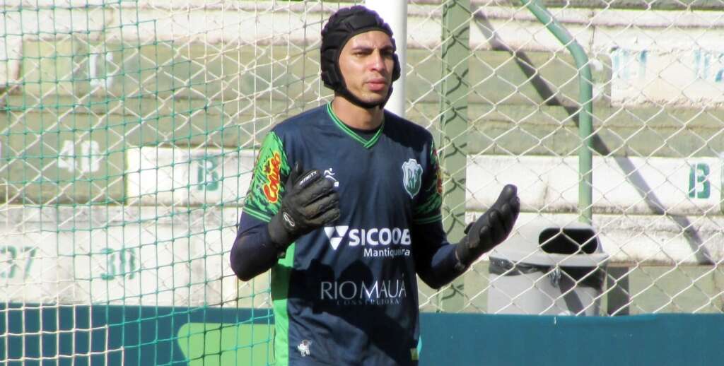 Paulista A3: Goleiro do Rio Preto sonha com vaga nas quartas
