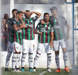 PIAUIENSE: Altos-PI enfrenta o 4 de Julho de olho na liderança