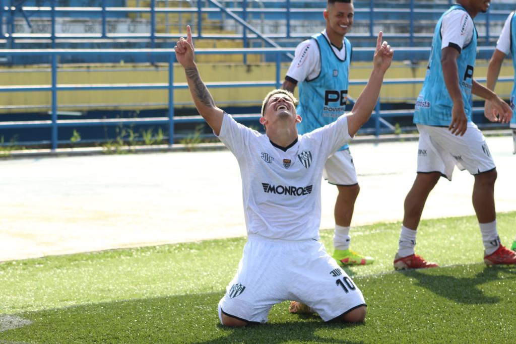 EC São Bernardo 5 x 0 Capivariano - Cachorrão goleia na estreia da 2ª fase 2 WhatsApp Image 2023 03 25 at 17.33.37 2