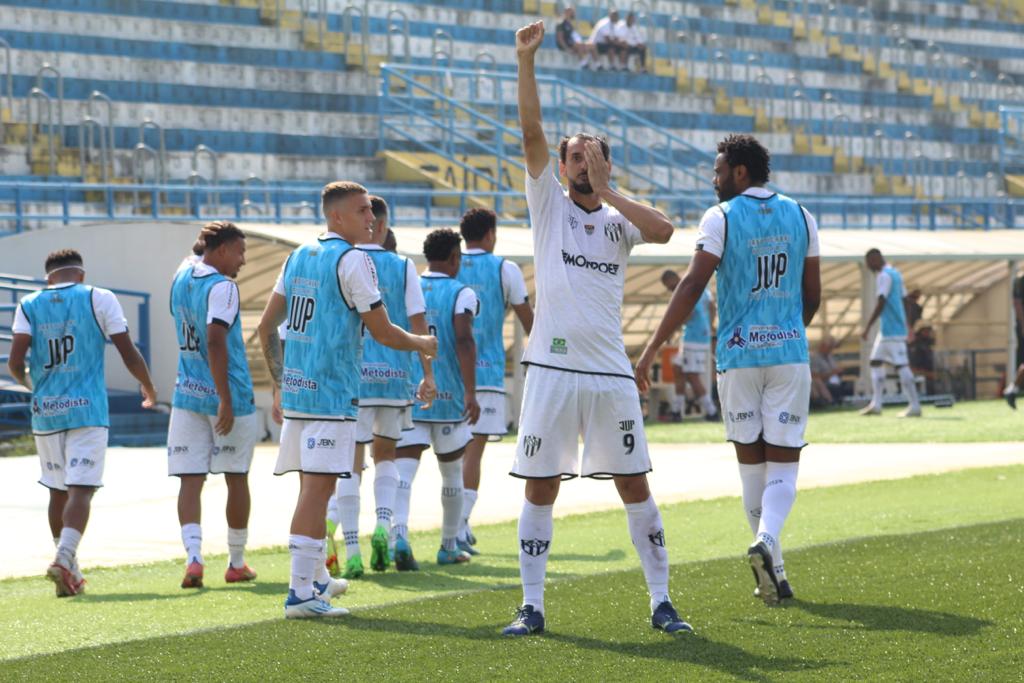 EC São Bernardo 5 x 0 Capivariano - Cachorrão goleia na estreia da 2ª fase 4 WhatsApp Image 2023 03 25 at 17.33.37