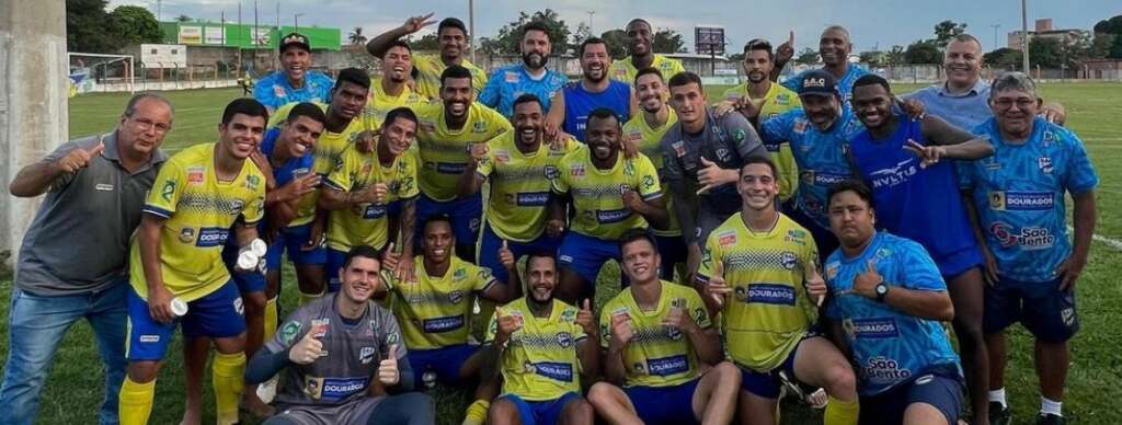 SUL-MATO-GROSSENSE: Ivinhema e Dourados abrem vantagem nas quartas