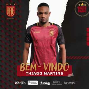 Segundona: Flamengo anuncia zagueiro que disputou a Bezinha em 2022