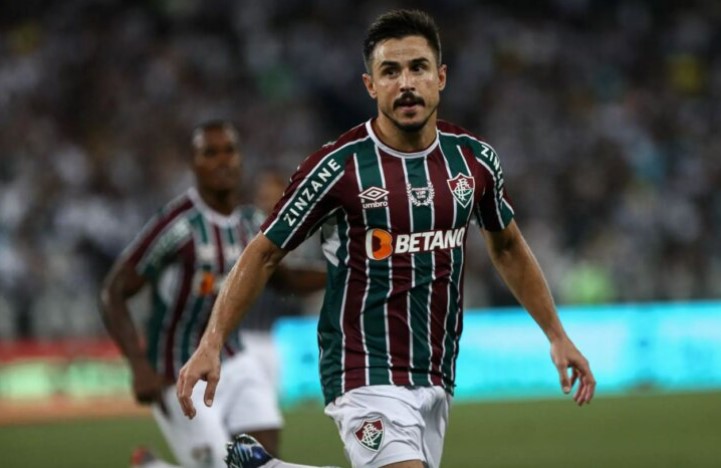 Willian Bigode Fluminense 2023