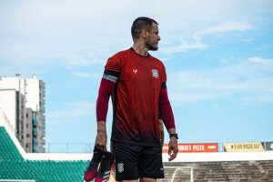 Série C: Figueirense prepara retorno do goleiro Wilson para maio