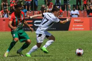 XV de Piracicaba x Portuguesa Santista - Agora é para valer!