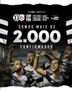 Paulista A2: XV de Piracicaba confirma venda de mais de 2 mil ingressos para decisão