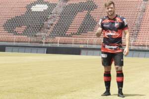 Série B: Ituano anuncia meia Yann Rolim que estava na Tombense