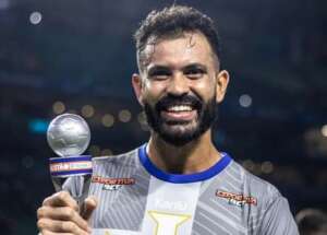 Paulistão: Ygor Vinhas vê justiça na vitória e Água Santa pronto para ser campeão