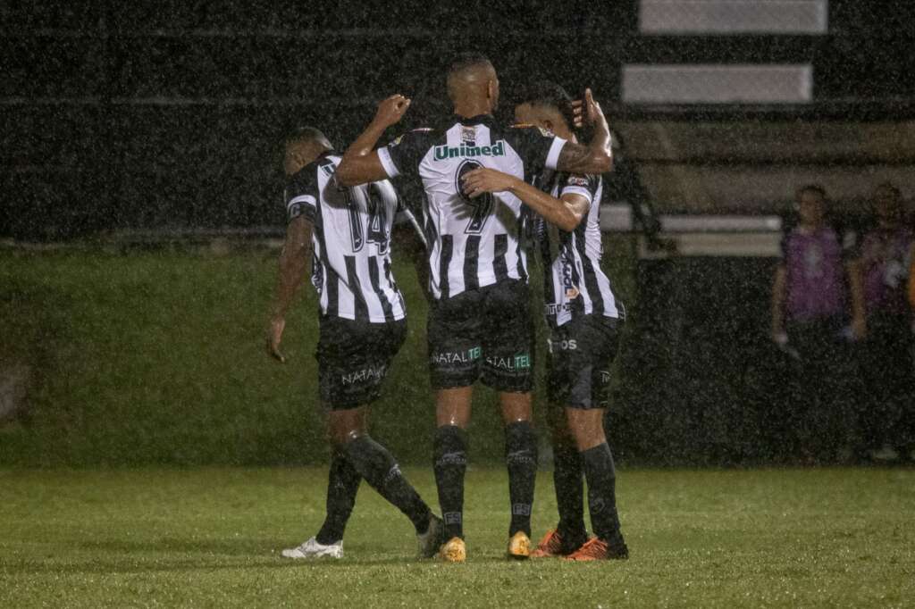 ABC 3 x 1 Náutico – Mais Querido vence o Timbu e se classifica para a semifinal