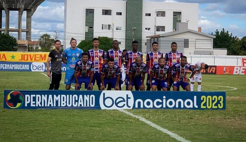 BASTIDORES - SUB-17 NA FINAL DO CAMPEONATO PERNAMBUCANO 