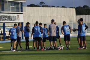 Paulistão: Água Santa prioriza sistema de marcação para segurar o Palmeiras na final