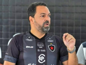 Série C: Alexandre Cavalcanti renuncia presidência do Botafogo-PB