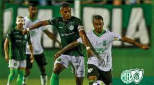 Tocantinópolis-TO 1 x 1 América-MG - Mais um com regulamento 'embaixo do braço'