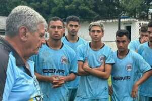 Segundona: Amparo conta com reforços para se reabilitar