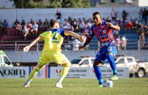 SERGIPANO: Itabaiana tropeça no Freipaulistano