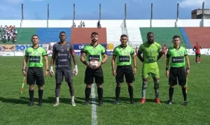 Paraense: Árbitro revela tentativa de manipulação, acusa prefeito e sofre ameaça de morte