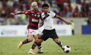 Flamengo x Vasco - Novo 