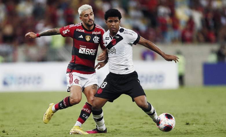 Flamengo 0 x 1 Vasco