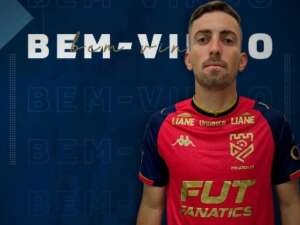 Paulista A3: Meia ex-Goiânia é o novo reforço do Grêmio Prudente