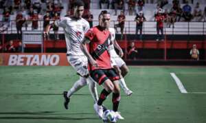 Atlético-GO 1 (4) x (5) 1 Volta Redonda-RJ - Voltaço avança e elimina técnico ex-Guarani!