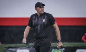 Goiano: Eduardo Souza é demitido do Atlético-GO